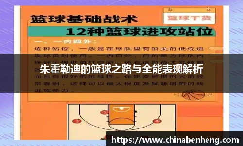 朱霍勒迪的篮球之路与全能表现解析
